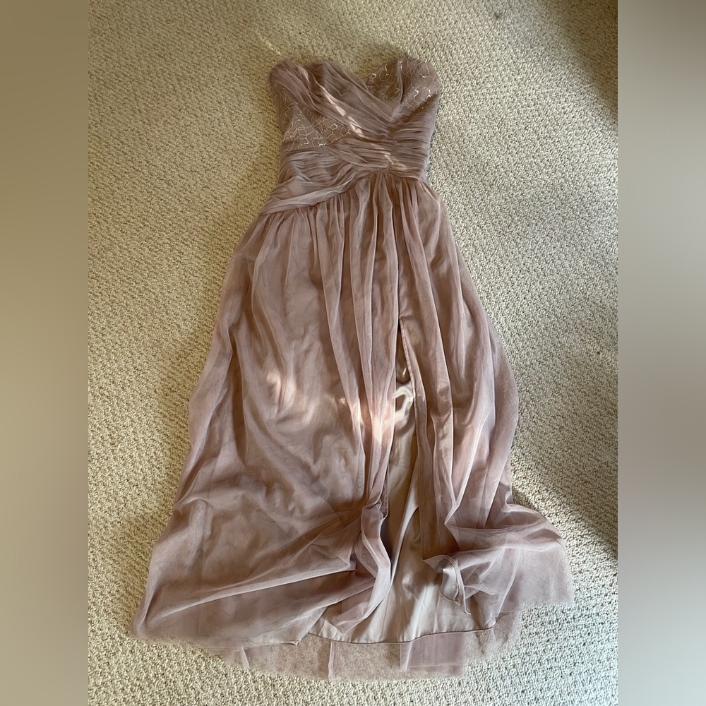 Little Mistress Maxi Dress